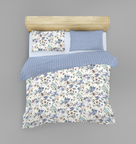 Satin Bettwäsche Acerina