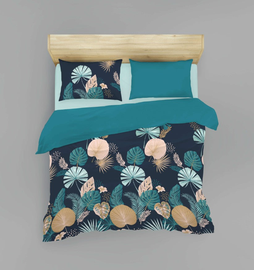 Satin Bettwäsche Erina