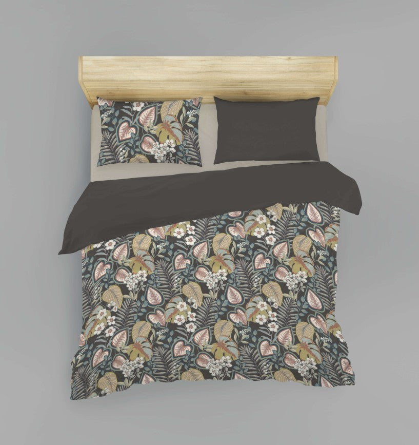 Satin Bettwäsche Freya