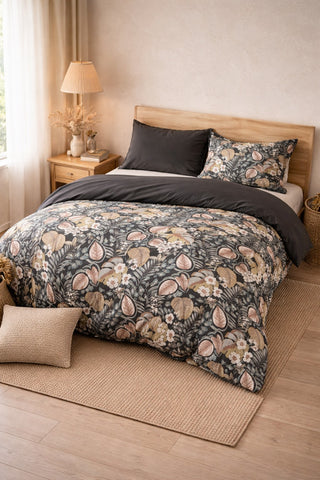 Satin Bettwäsche Freya