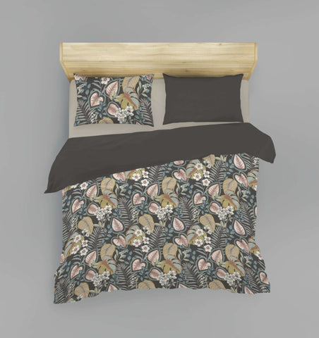 Satin Bettwäsche Freya