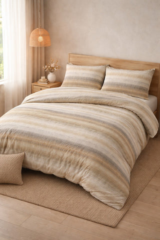 Satin Bettwäsche Nobu