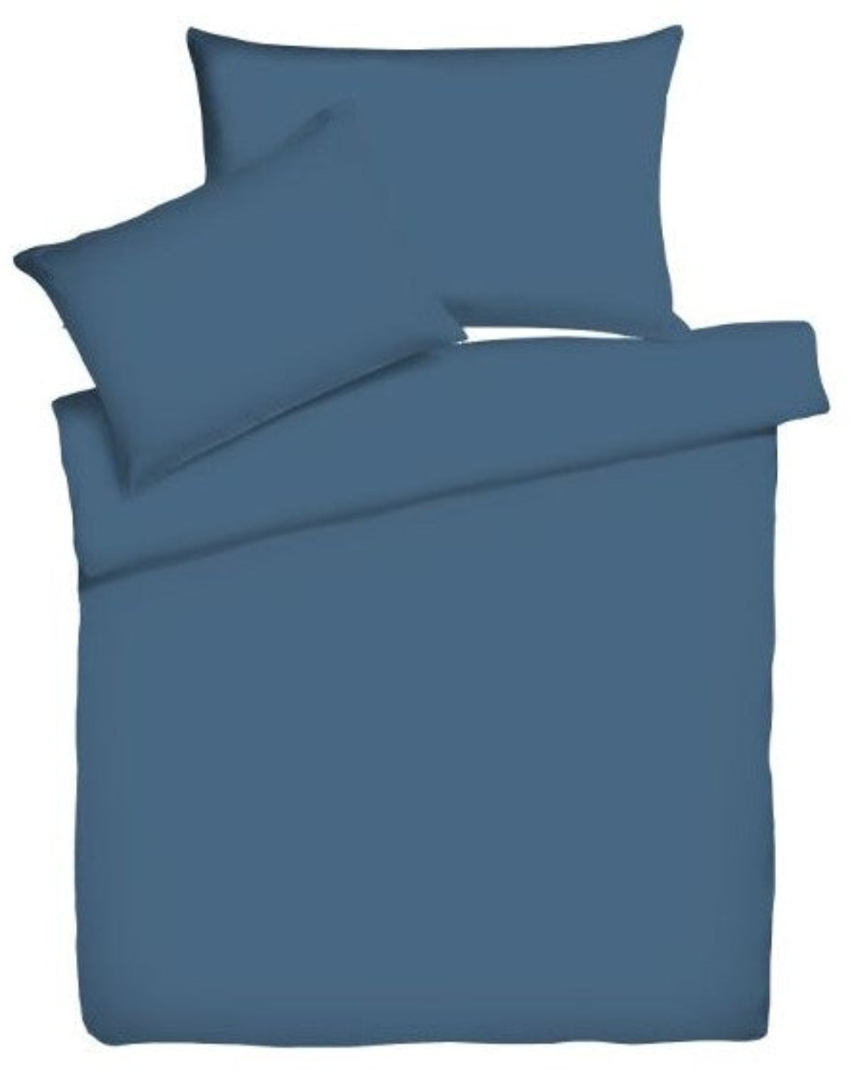Satin-Bettwäsche Premium Uni
