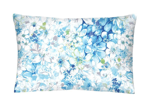 Satin bed linen Bloom