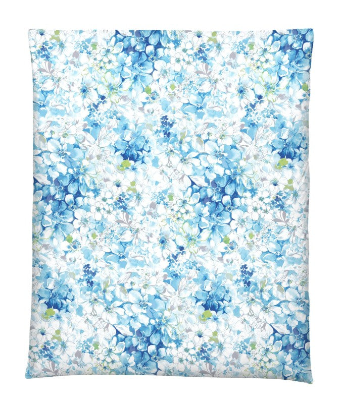 Satin bed linen Bloom
