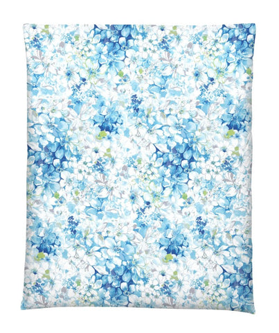 Satin bed linen Bloom