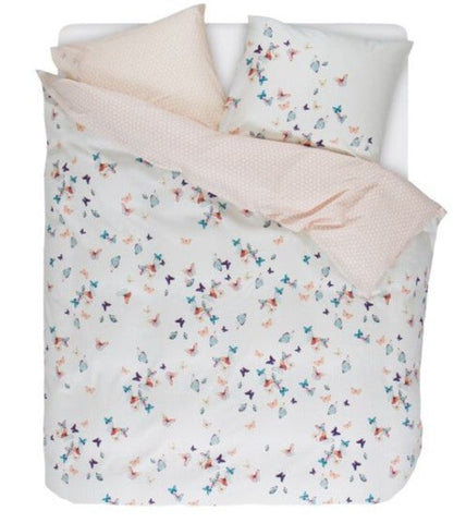 ESPRIT bed linen set Spring Butterflies 