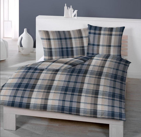 Flanell Bettwäsche Flurin