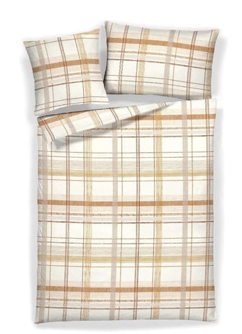 Flanell Bettwäsche Karim