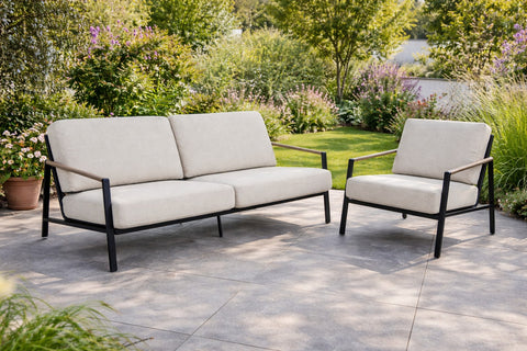 Gartensofa & Lounge Sessel Lagos