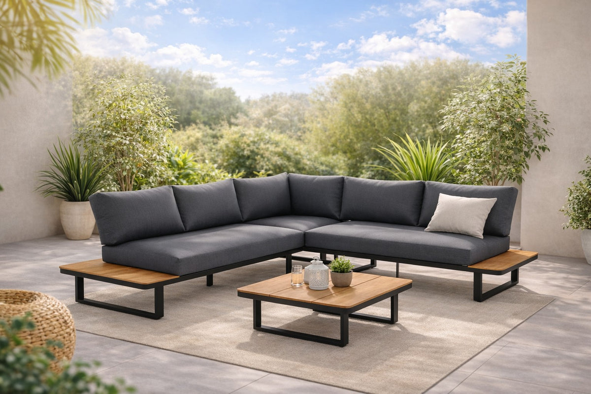 Gartenlounge Simea