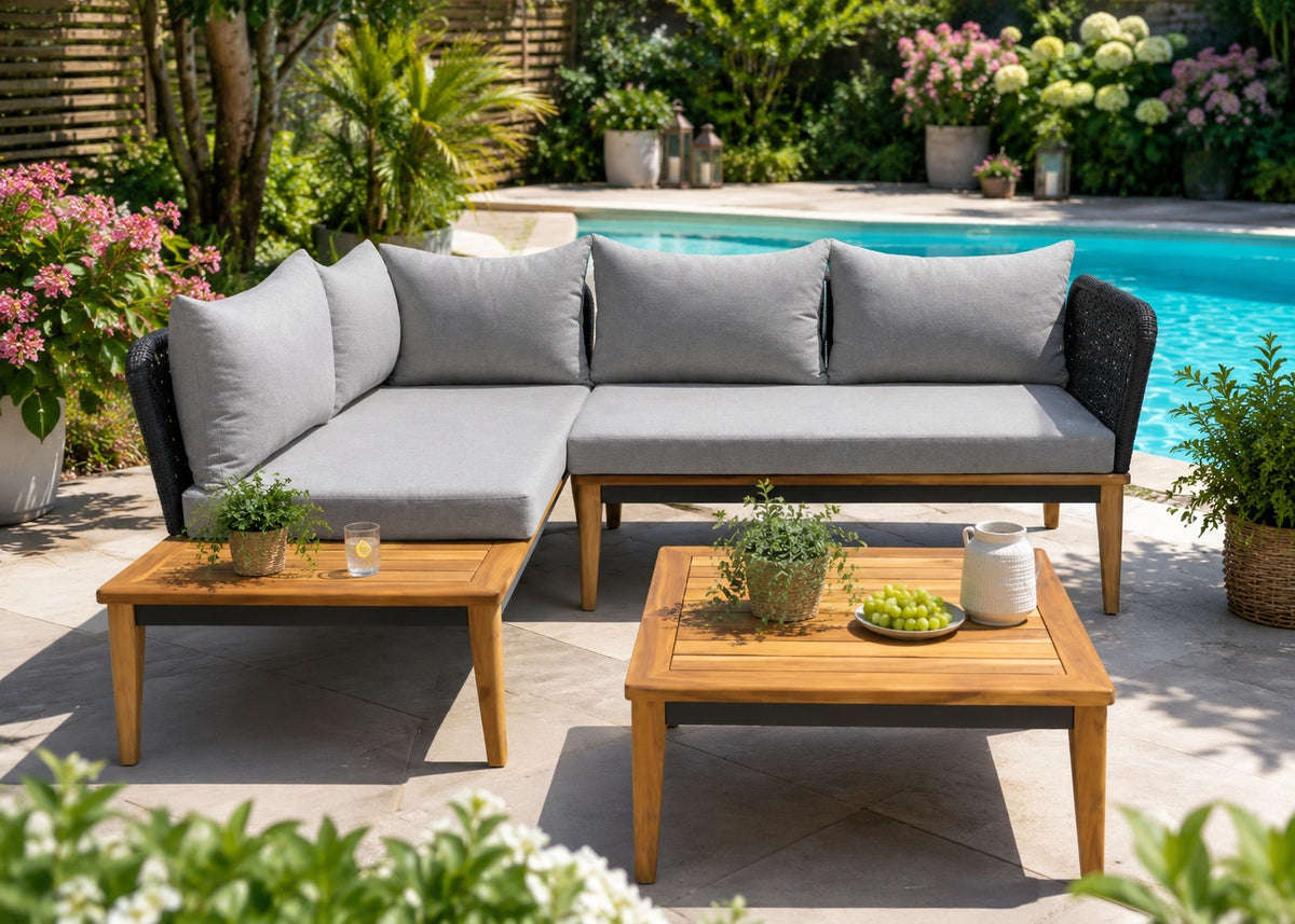 Gartenlounge Ava