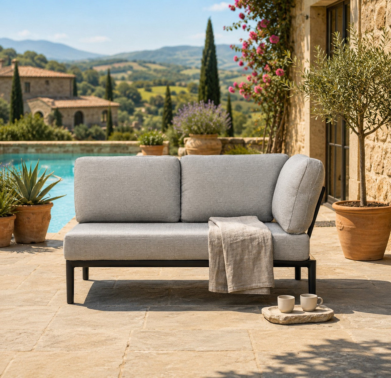 Gartensofa Fiona
