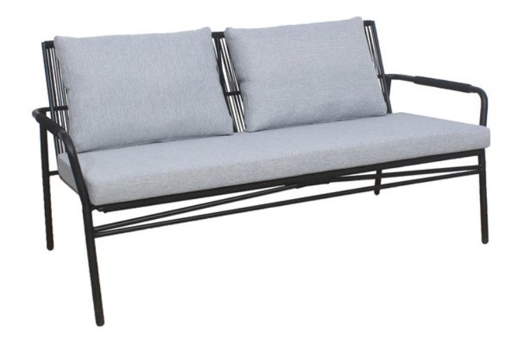 Gartensofa & Sessel Lucca