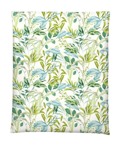 Satin Bettwäsche Green