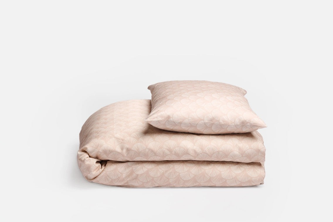 Bio Satin-Bettwäsche Jondal