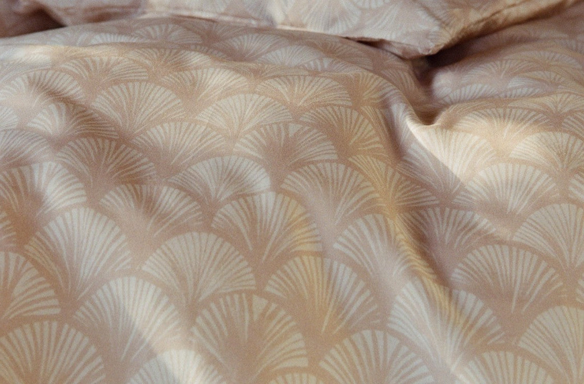 Bio Satin-Bettwäsche Jondal