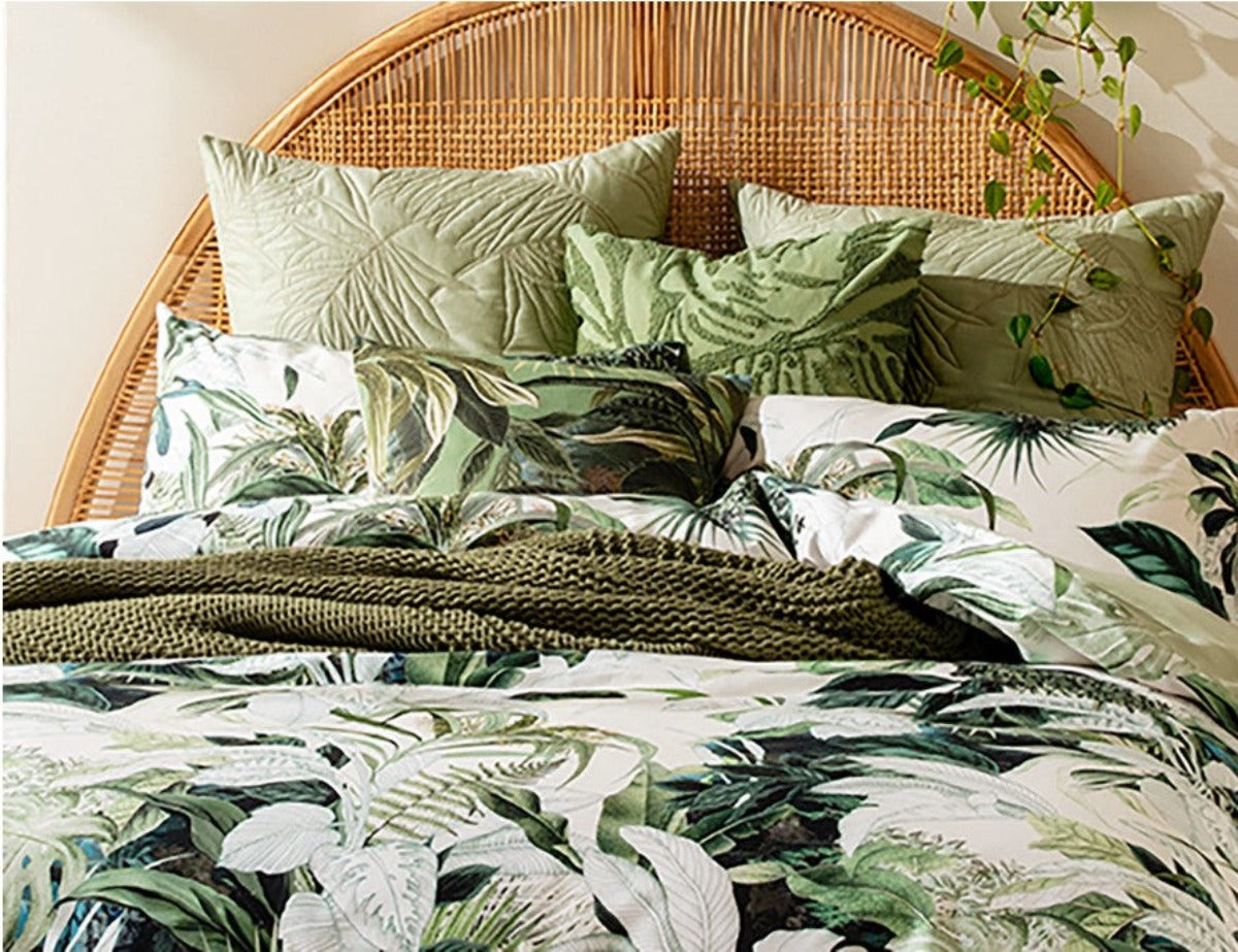 KAS Bettwäsche Satin Aruba