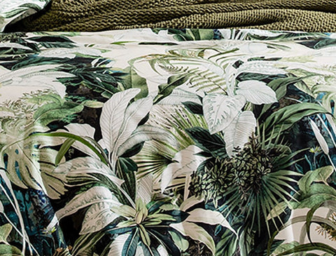 KAS Bettwäsche Satin Aruba