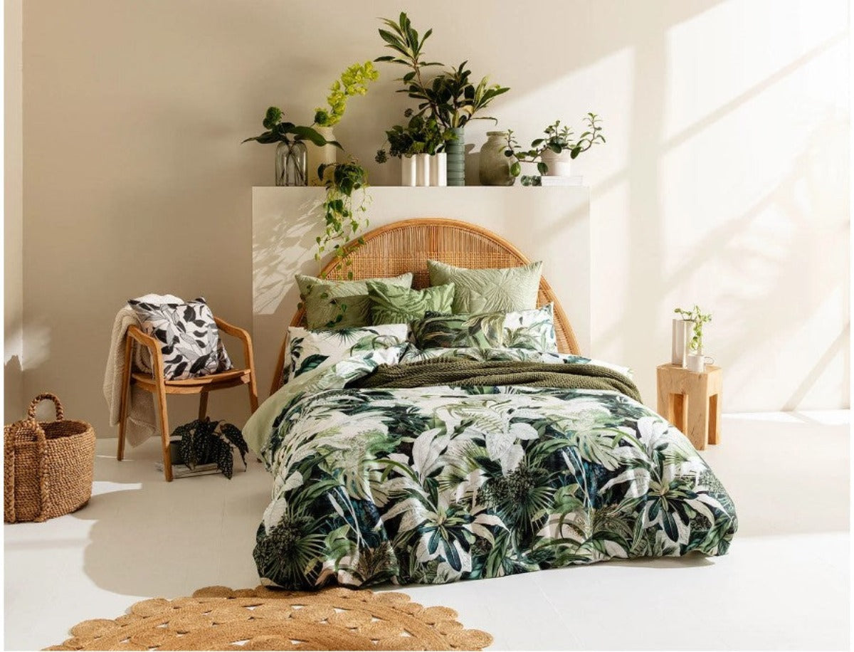 KAS Bettwäsche Satin Aruba