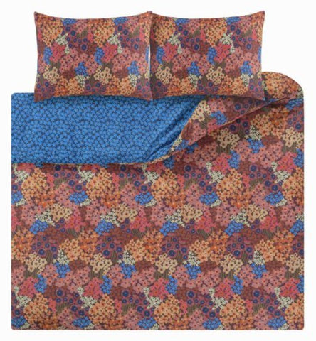 KAS Bettwäsche Satin Clementine