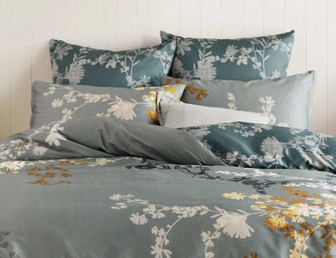 KAS linge de lit satin Mika 8