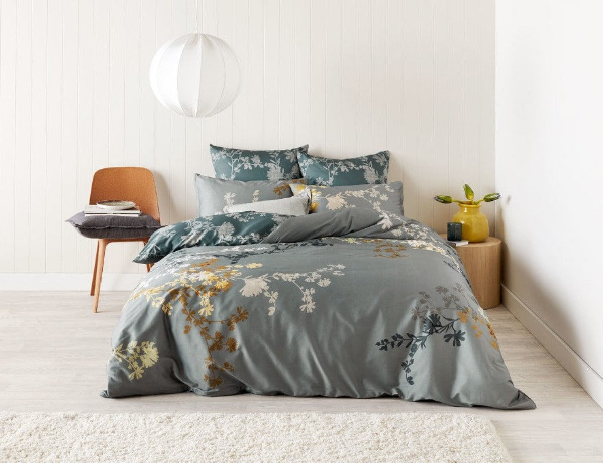 KAS linge de lit satin Mika 8