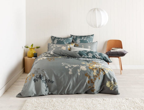 KAS linge de lit satin Mika 8