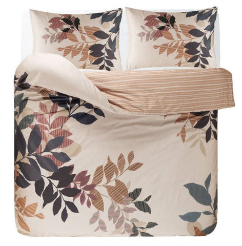 KAS Bettwäsche Satin Nova Beige