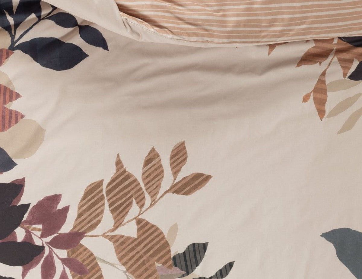 KAS Bettwäsche Satin Nova Beige