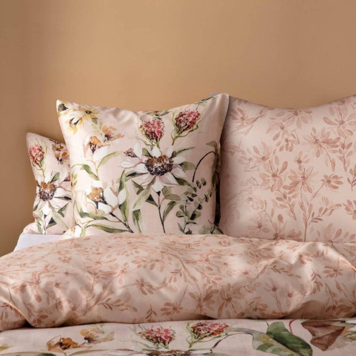 KAS Bettwäsche Satin Paloma