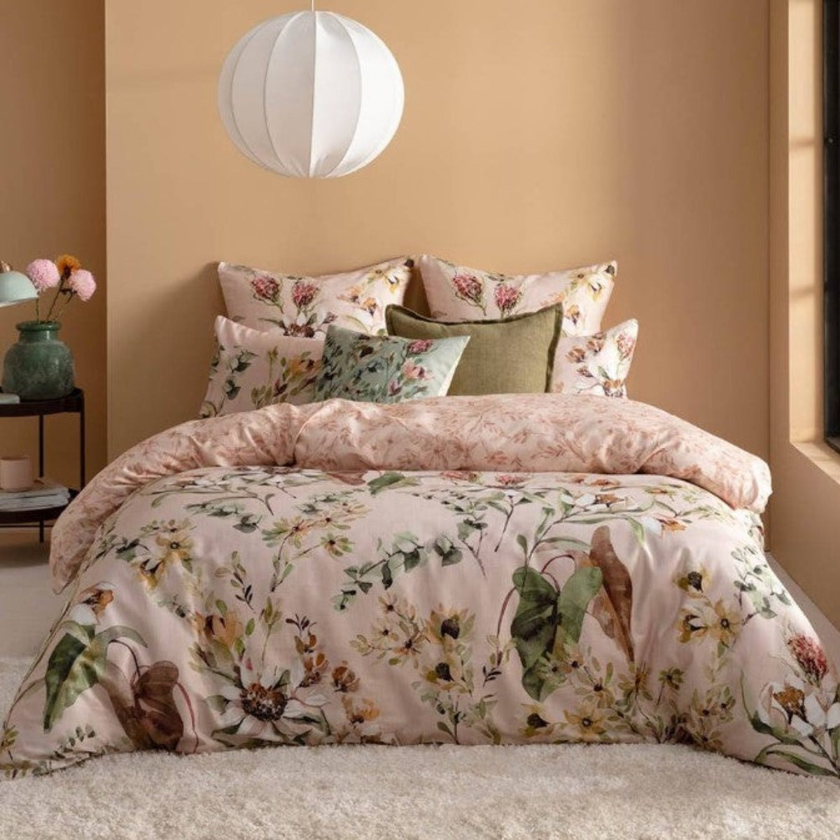 KAS Bettwäsche Satin Paloma
