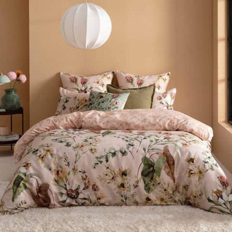 KAS Bettwäsche Satin Paloma