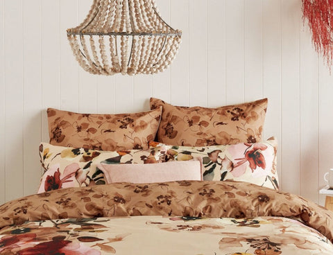 KAS linge de lit satin Romneya