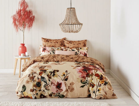 KAS linge de lit satin Romneya