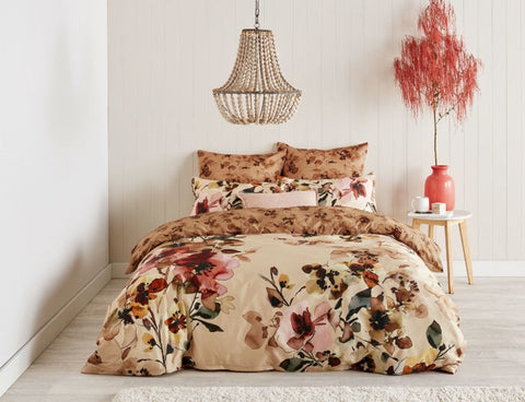 KAS linge de lit satin Romneya