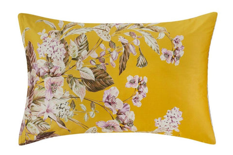 KAS Bettwäsche Satin Trinity Gold