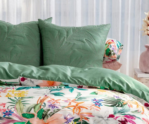 KAS Bettwäsche Satin Tropico