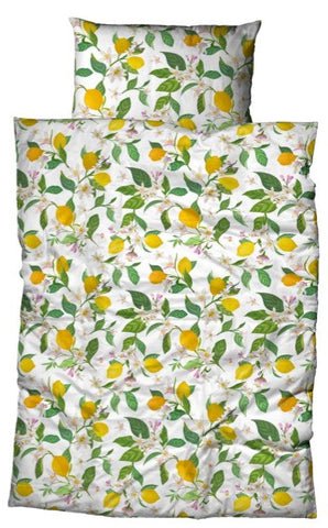 Satin bed linen Caro