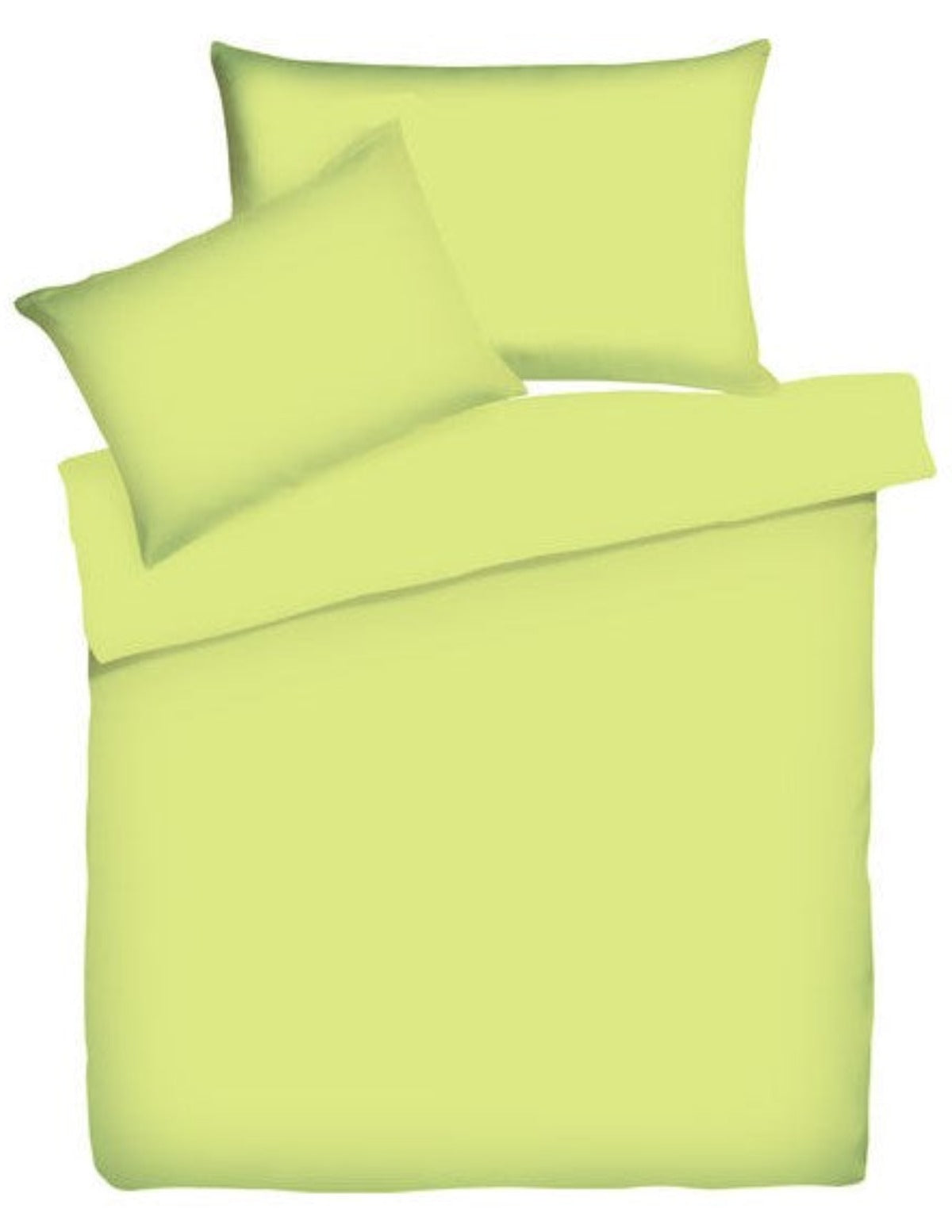 Parure de lit satin uni