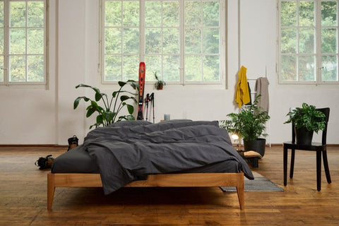 Bio-Baumwolle Bettwäsche Louise