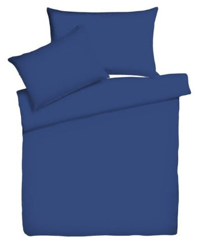 Satin-Bettwäsche Premium Uni