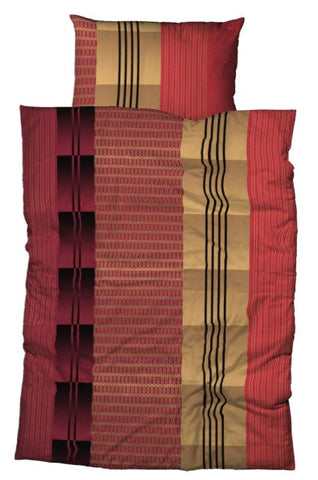 Satin Bettwäsche Mark