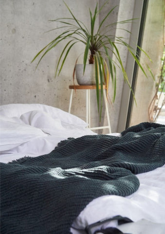 Tagesdecke Plaid Marta