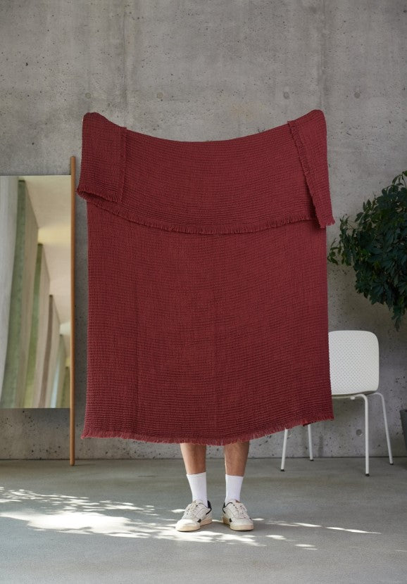 Tagesdecke Plaid Marta