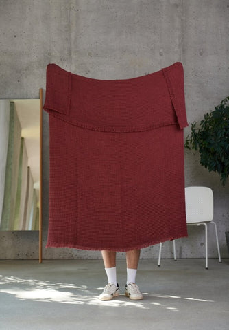Tagesdecke Plaid Marta