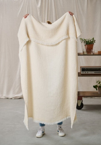 Tagesdecke Plaid Marta
