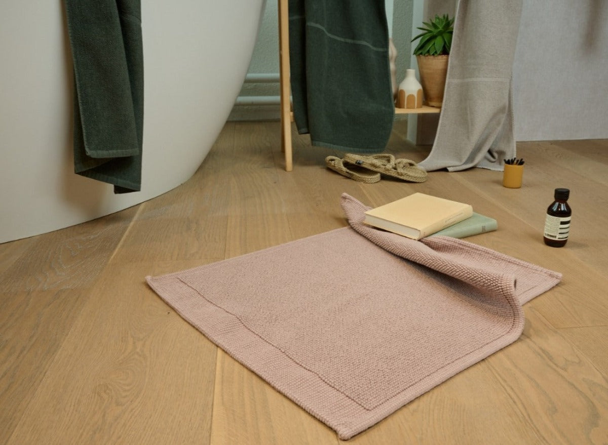 Bio Frotteewäsche Badematte Matis