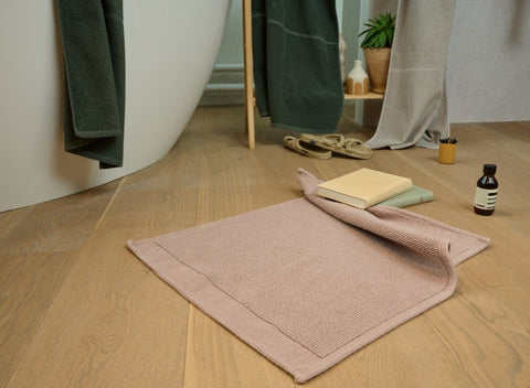 Bio Frotteewäsche Badematte Matis