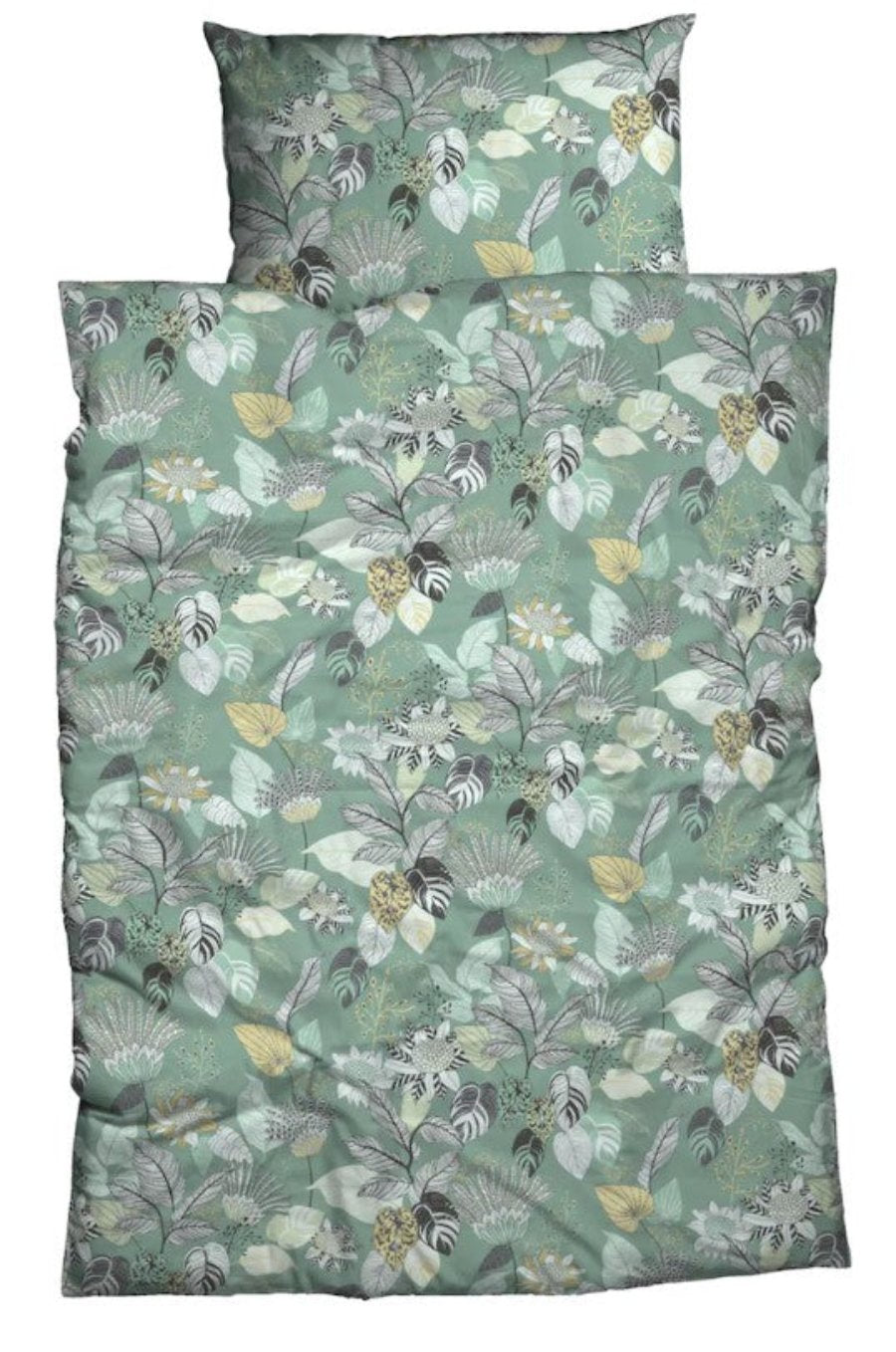 Satin Bettwäsche Melina